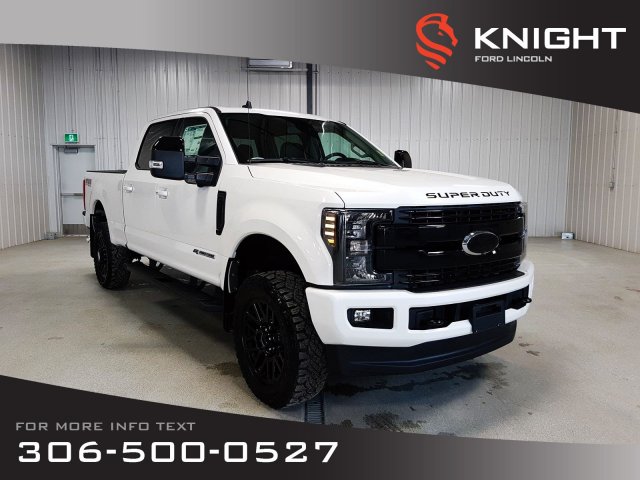 New 2019 Ford Super Duty F 350 Srw Lariat Sportlevel Kittires Crew