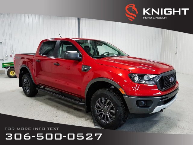 New 2019 Ford Ranger Xlt 4wd