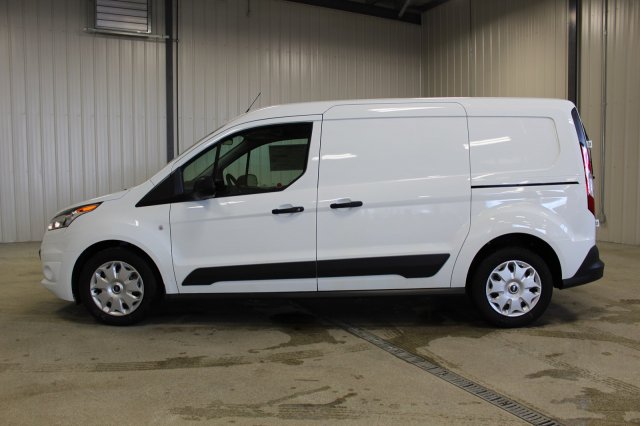 New 2018 Ford Transit Connect Van XLT Minivan, Cargo in